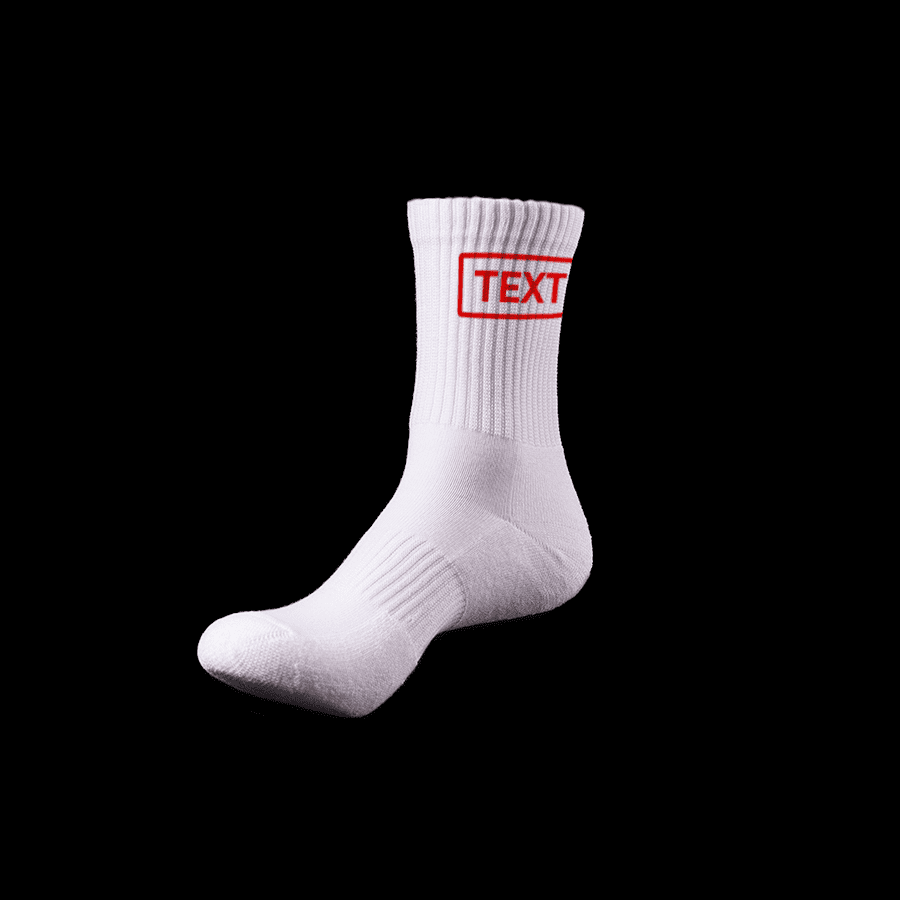 Чорапи с брандиране - 10 чифта