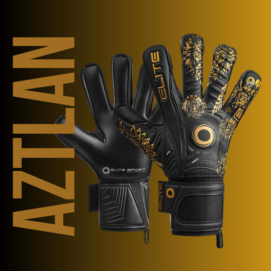 Детски вратарски ръкавици Elite Sport Aztlan Детски вратарски ръкавици Elite Sport Aztlan