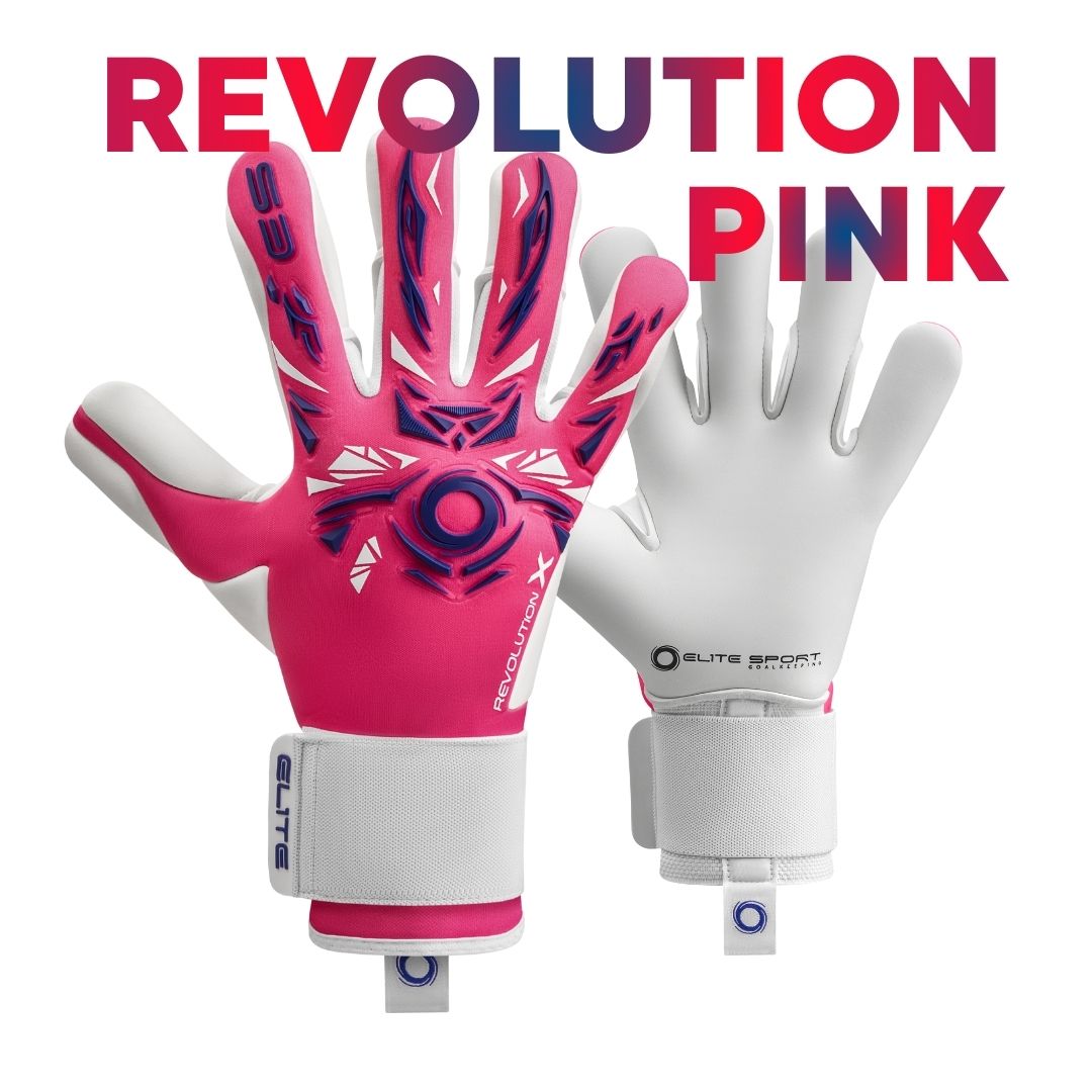 Вратарски ръкавици Elite Solo