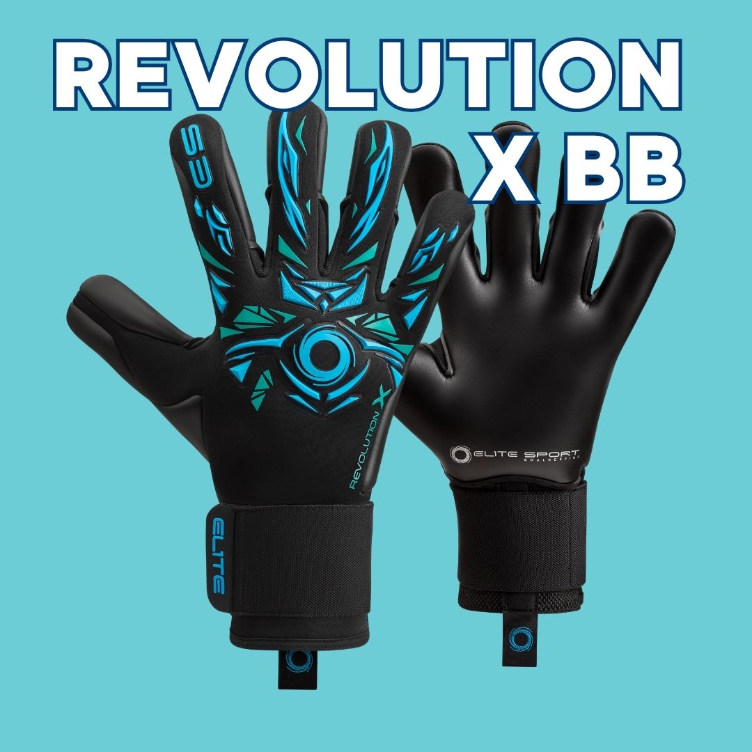 Вратарски ръкавици Elite Solo