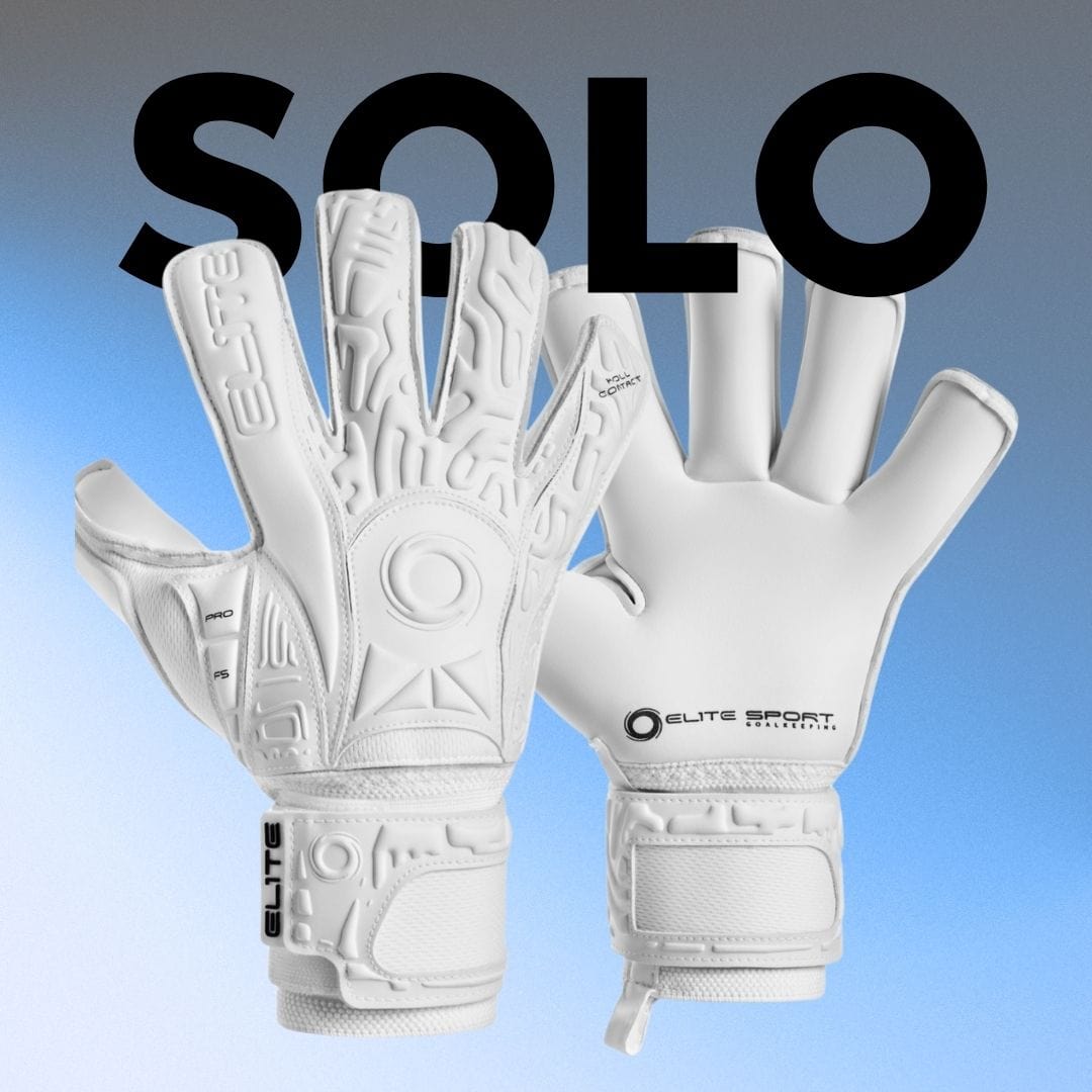 вратарски ръкавици elite solo
