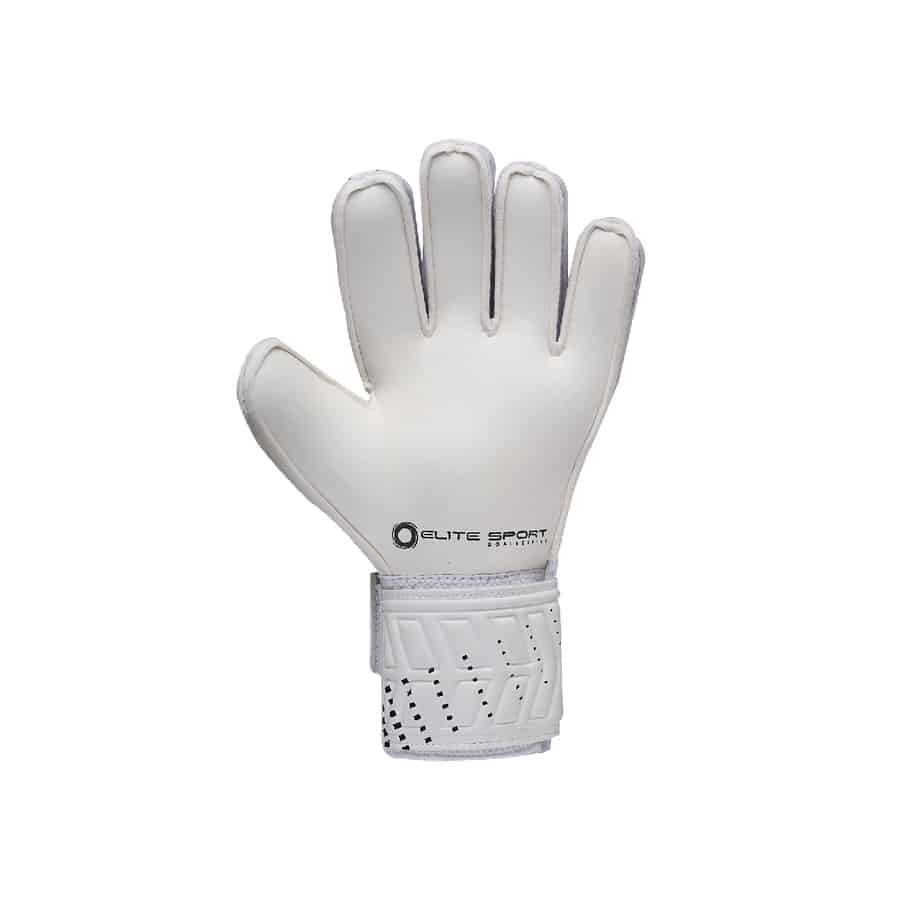 Вратарски ръкавици за деца Elite Sport Warrior White