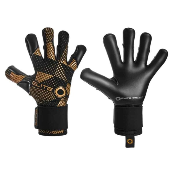 Вратарски ръкавици elite sport nobre black