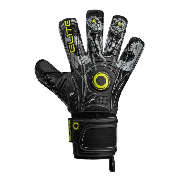 Детски вратарски ръкавици Elite Sport Vibora - Image 3