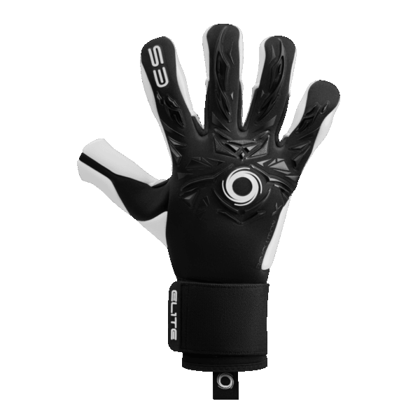 Вратарски ръкавици Elite Sport Revolution X Combo Black 2025 - Image 2