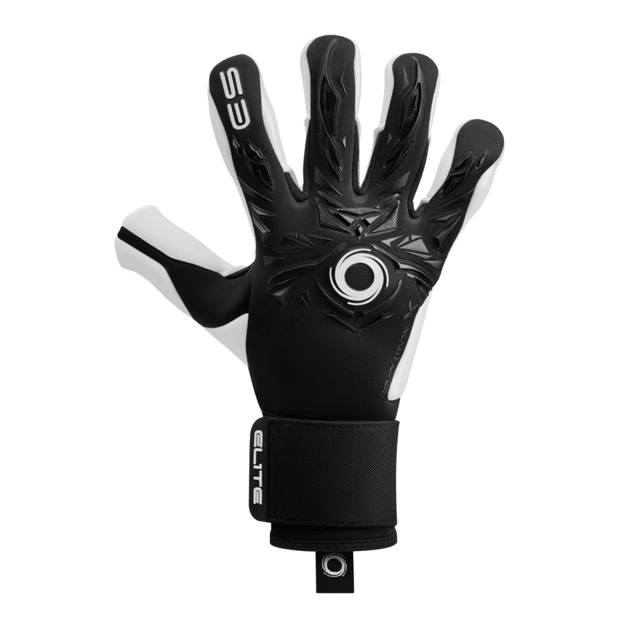 Вратарски ръкавици Elite Sport Revolution X Combo Black 2025