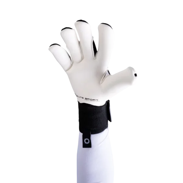 Вратарски ръкавици Elite Sport Revolution Combi Black - Image 2