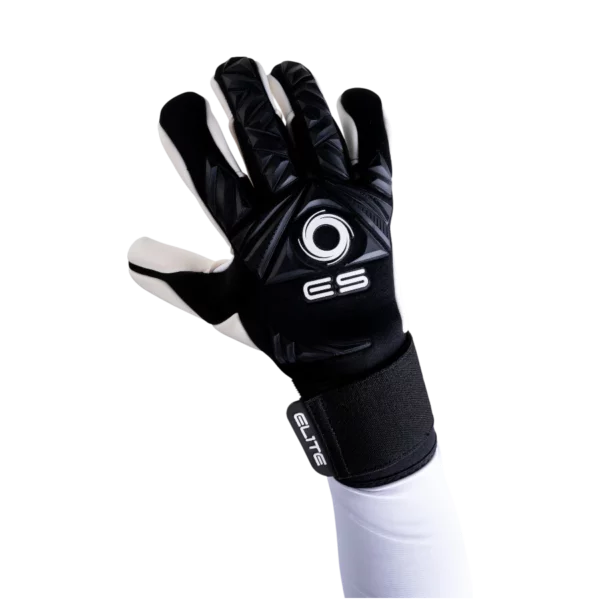 Вратарски ръкавици Elite Sport Revolution Combi Black - Image 3