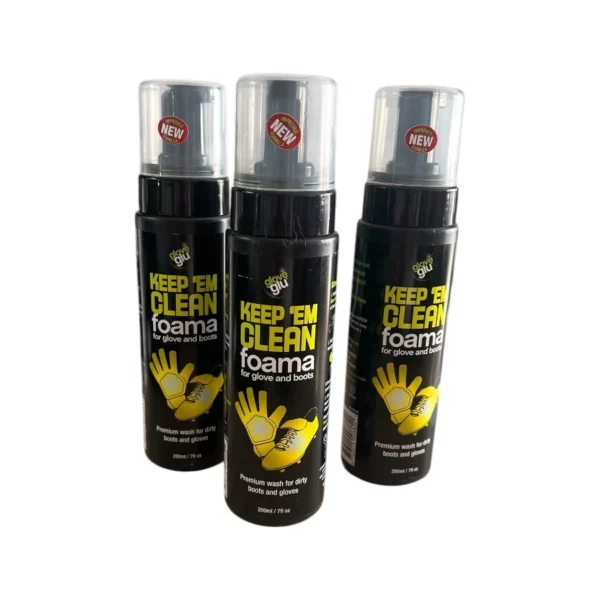 Спрей за почистване на вратарски ръкавици GloveGlu - Image 2