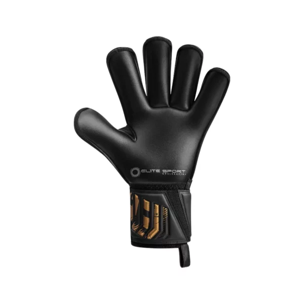 Вратарски ръкавици Elite Black Real - Image 3