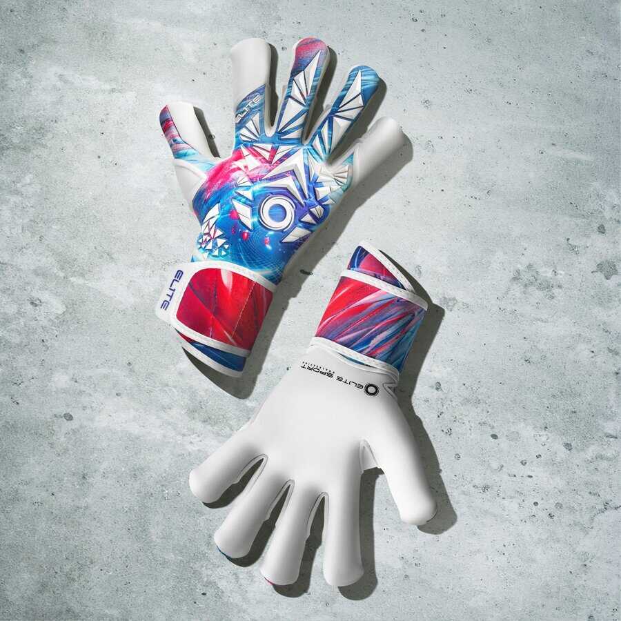 Вратарски ръкавици Elite Sport Quartz модел 2025