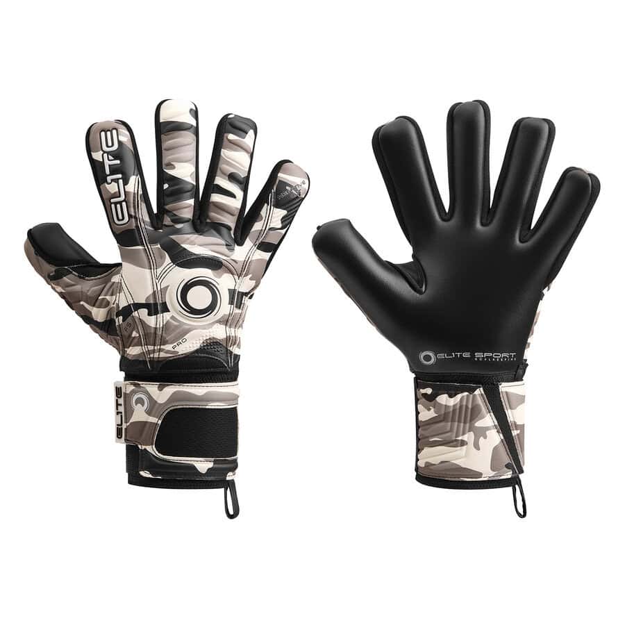 Вратарски ръкавици Elite sport Combat N