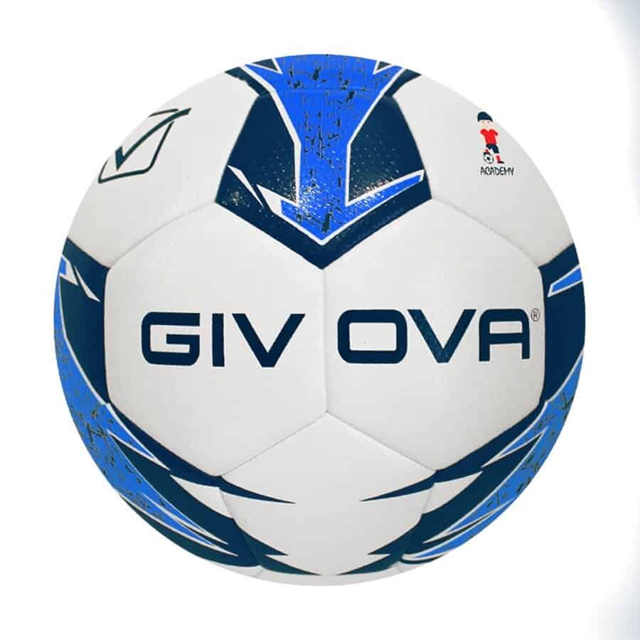 Футболна Топка GIVOVA Pallone Academy Freccia