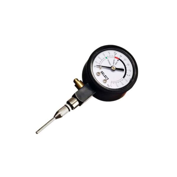 Манометър SELECT Pressure Gauge Analogue
