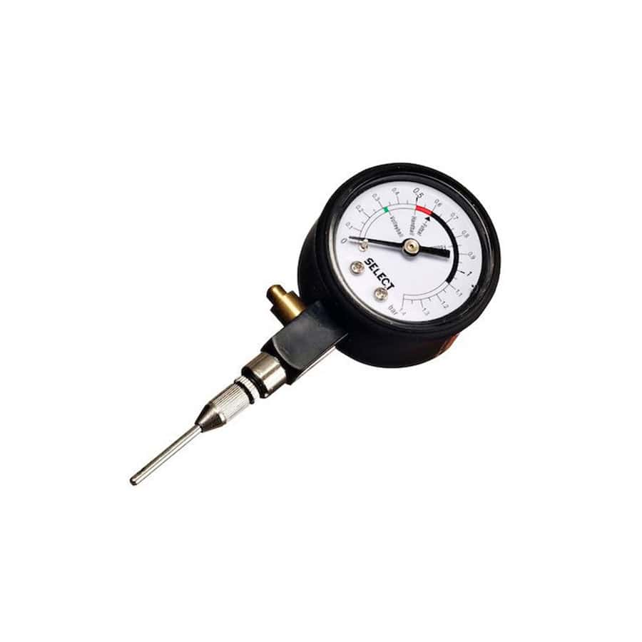 Манометър SELECT Pressure Gauge Analogue