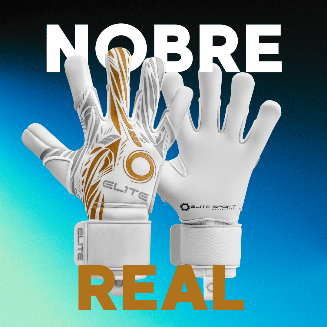 Вратарски ръкавици Elite Opal лимитирана серия 2025