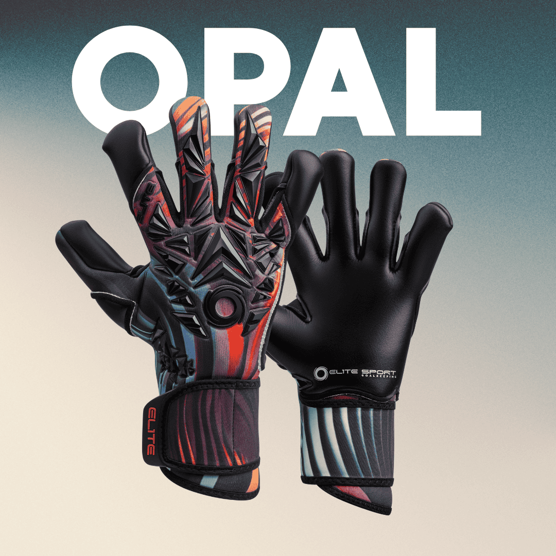 Вратарски ръкавици Elite Opal лимитирана серия 2025