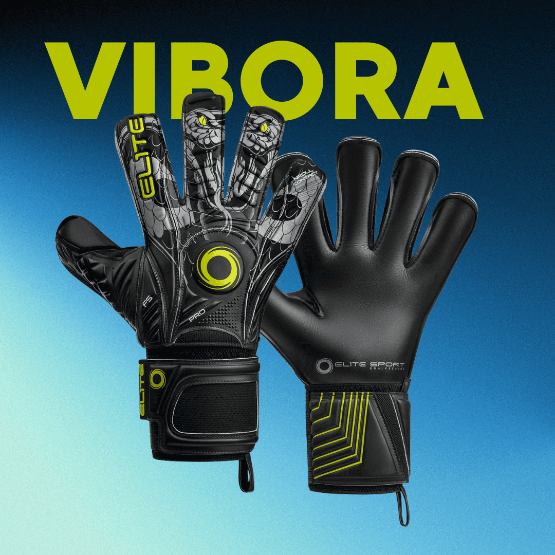 Вратарски ръкавици Elite Opal лимитирана серия 2025