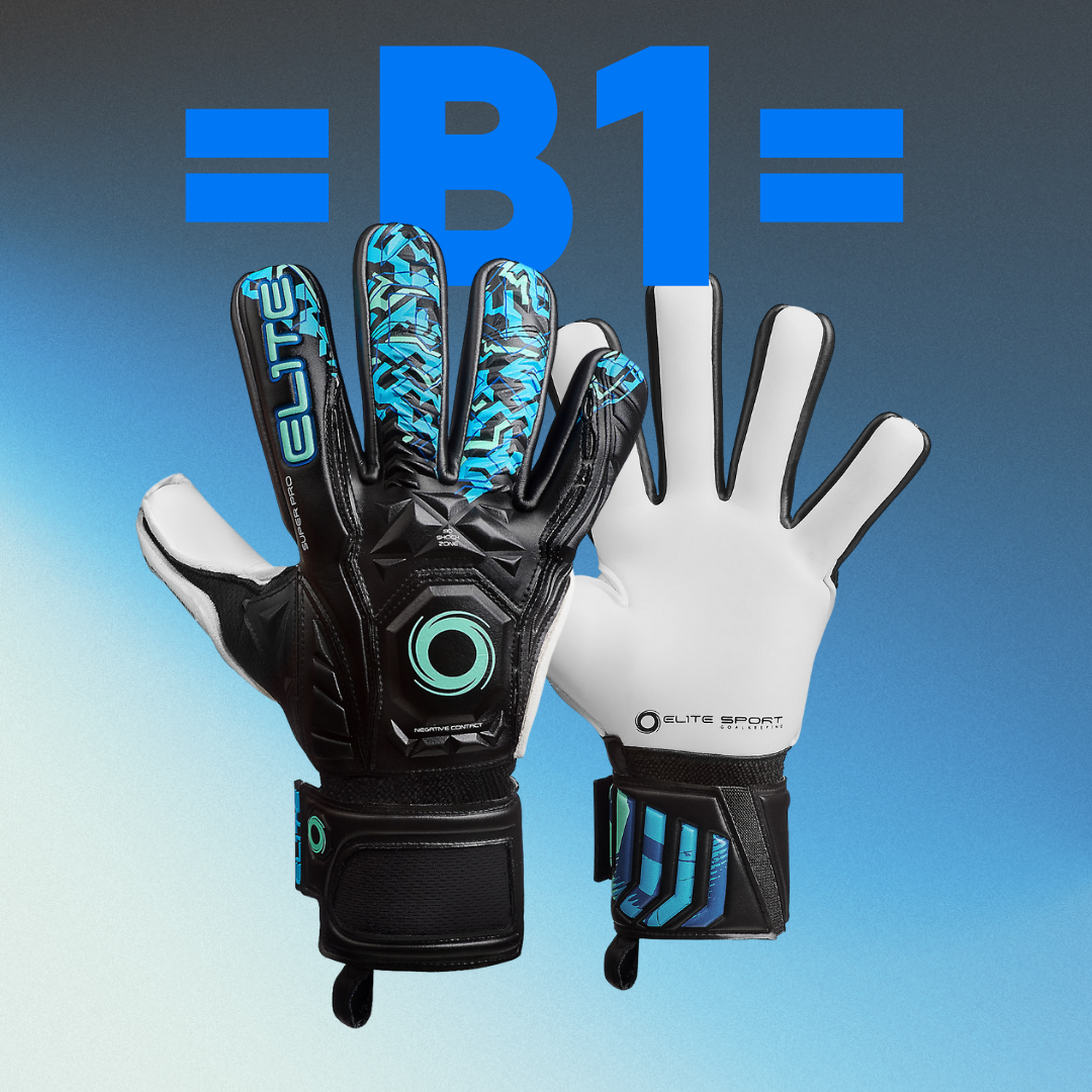 Вратарски ръкавици Elite Sport Supreme B1 BONO детски Вратарски ръкавици Elite Sport Supreme B1 BONO детски