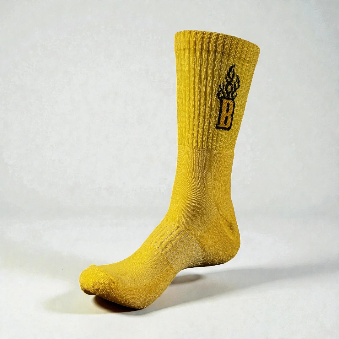 Баскетболни чорапи с лого