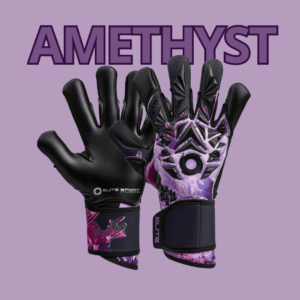 Вратарски ръкавици Elite AMETHYST лимитирана серия 2026