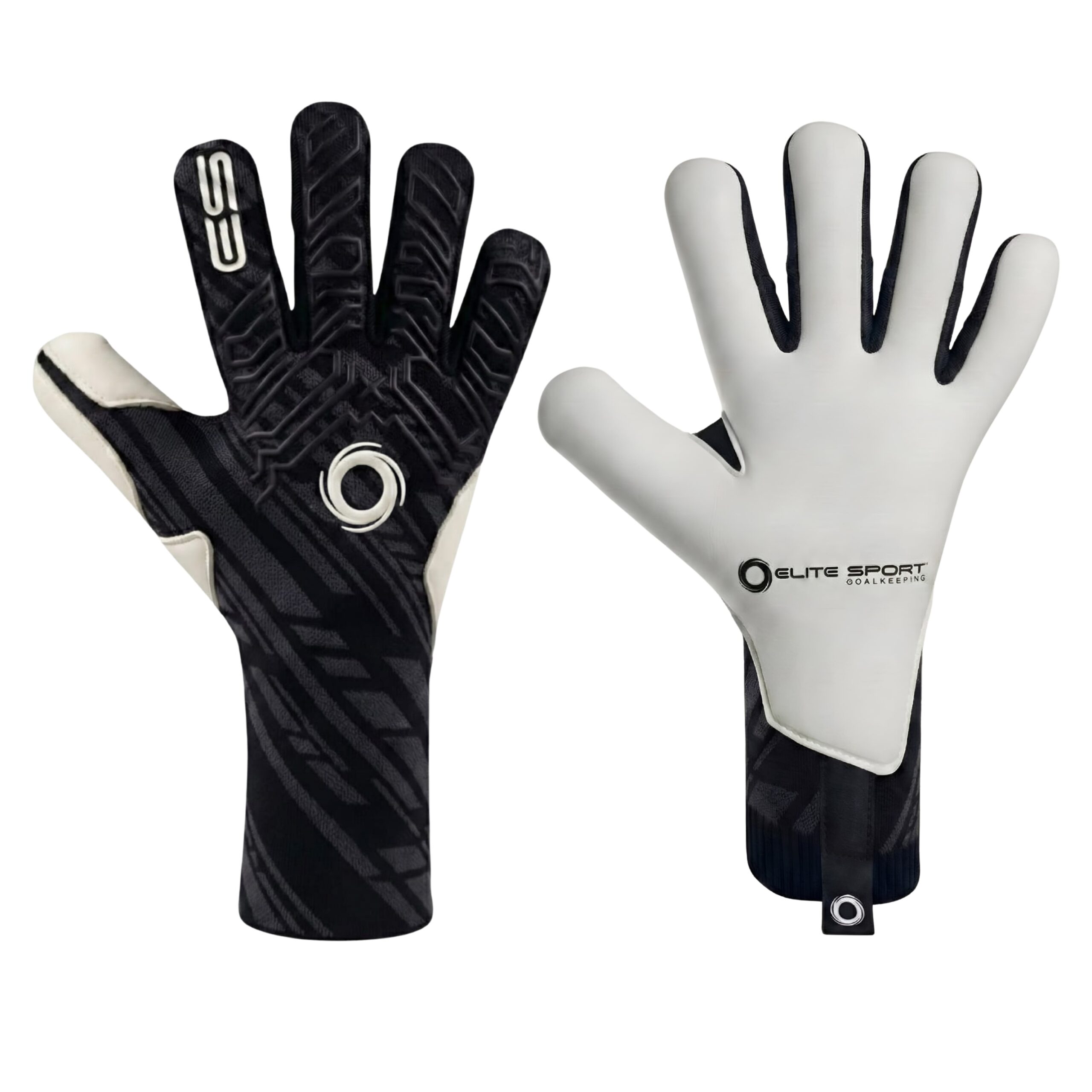Вратарски ръкавици Elite Sport T1B KNIT Вратарски ръкавици Elite Sport T1B KNIT
