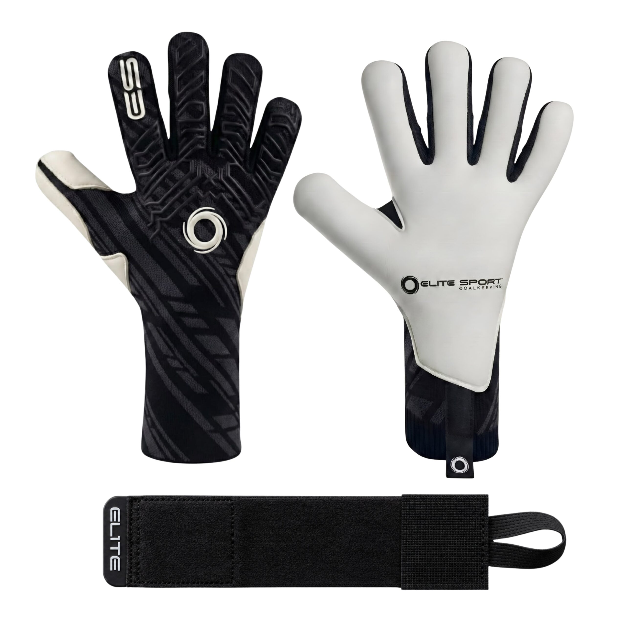 Вратарски ръкавици Elite Sport T1B KNIT Вратарски ръкавици Elite Sport T1B KNIT