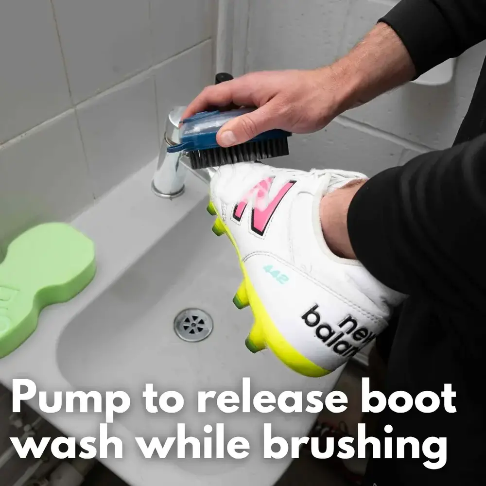 Четка Gloveglu Clean Kick Pump - Image 4