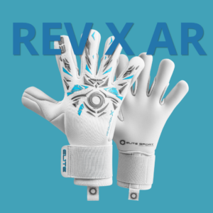 Вратарски ръкавици Elite Sport Revolution X AR