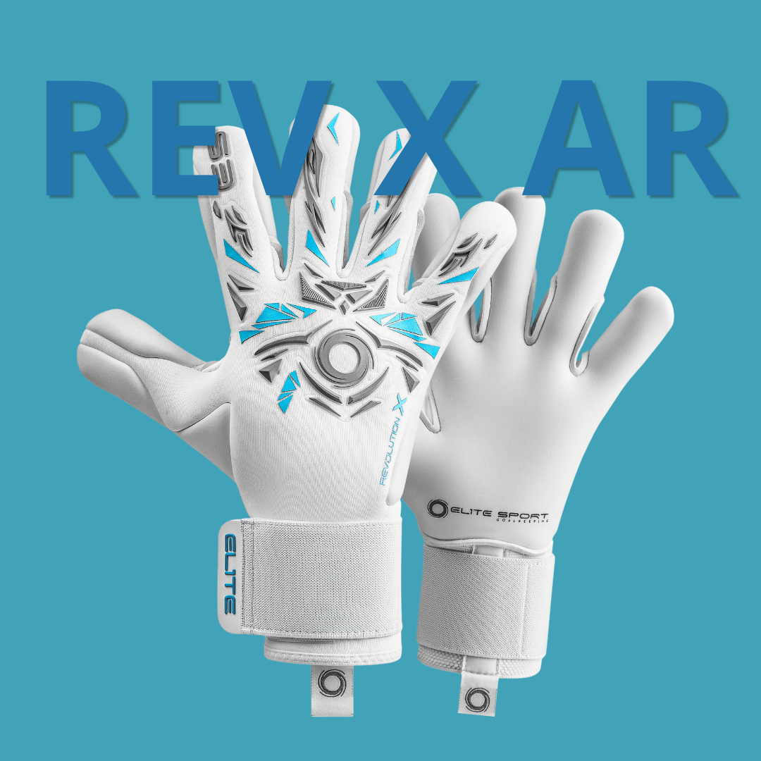 Вратарски ръкавици Elite Sport Revolution X AR