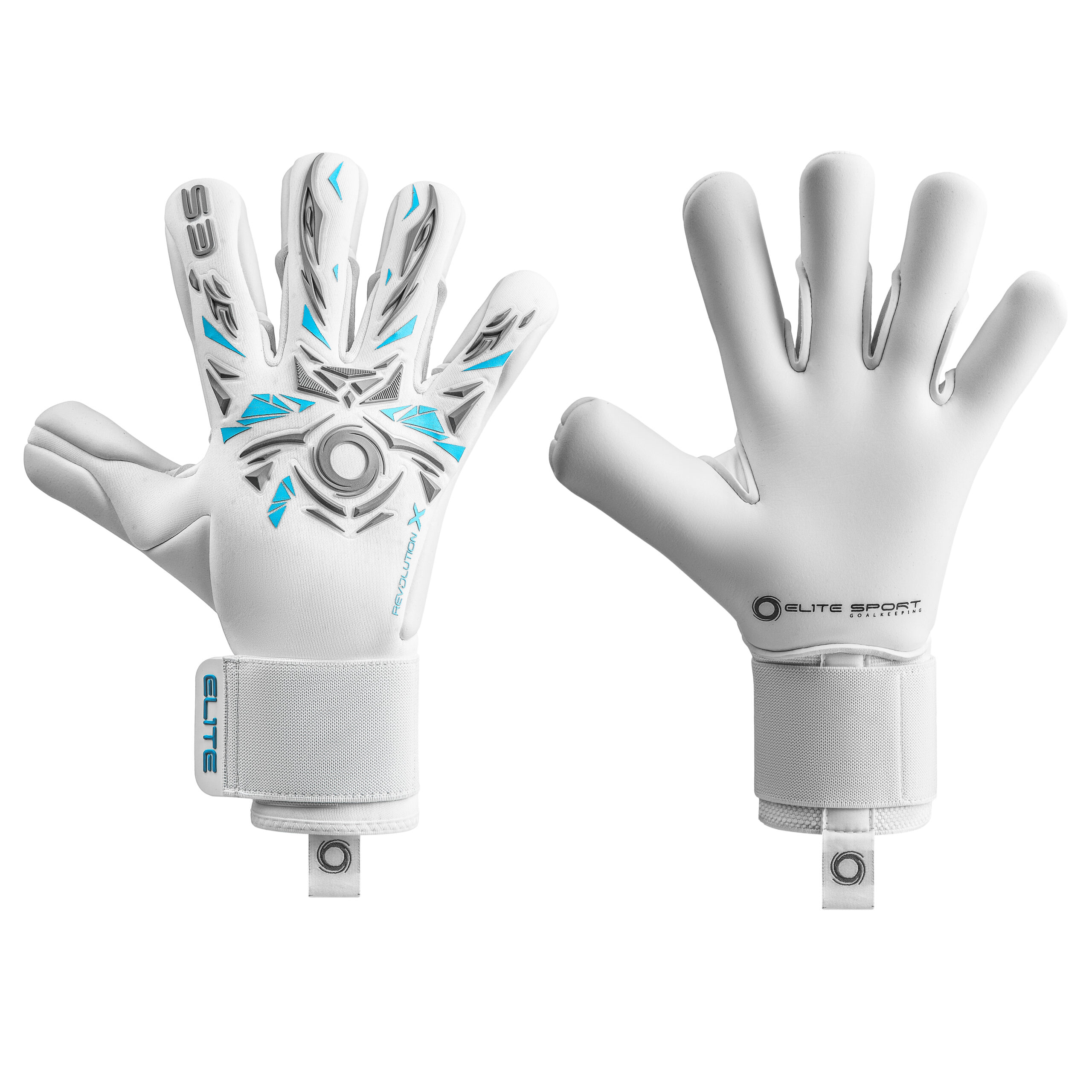 Детски вратарски ръкавици Elite Sport Revolution X AR - Image 3