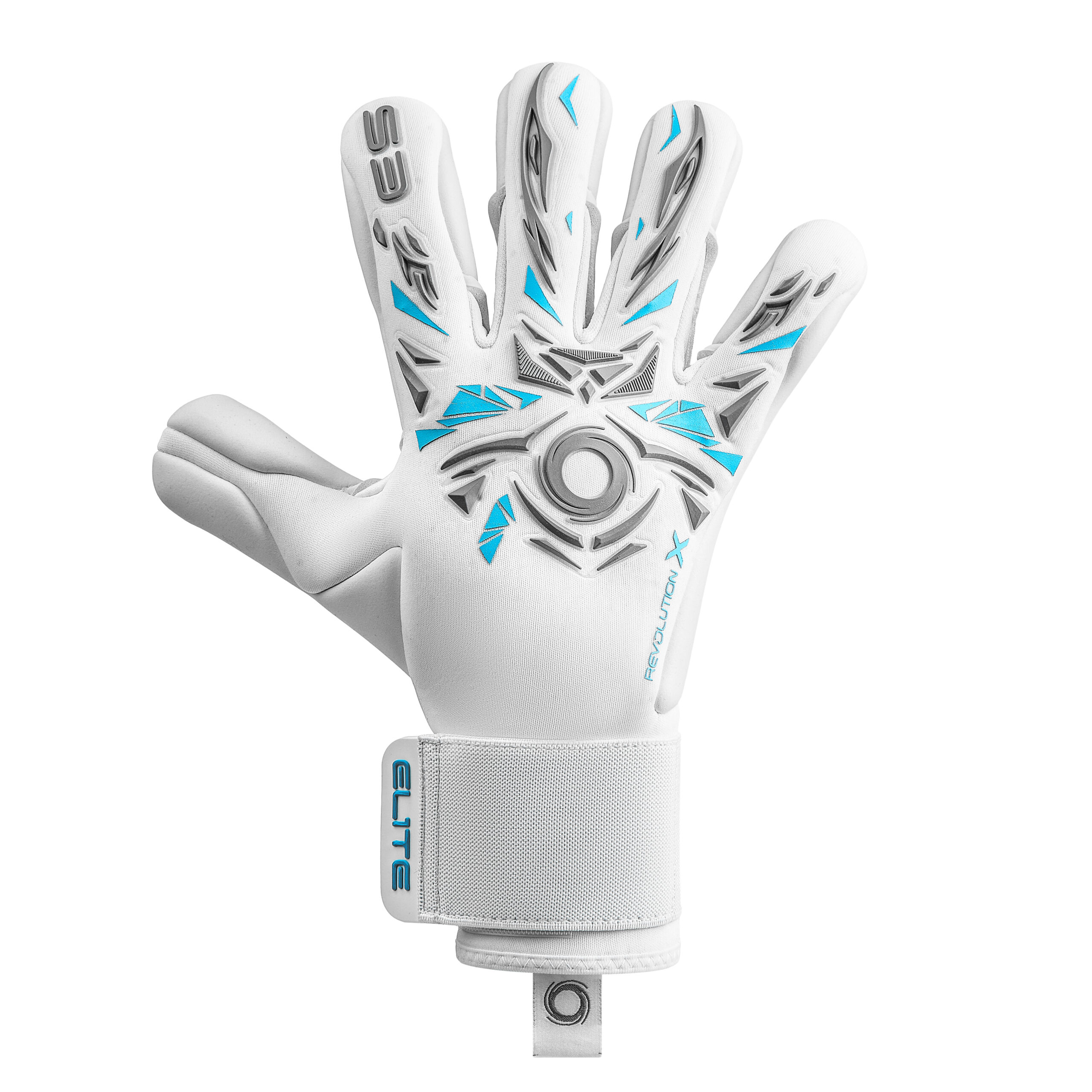 Детски вратарски ръкавици Elite Sport Revolution X AR - Image 4