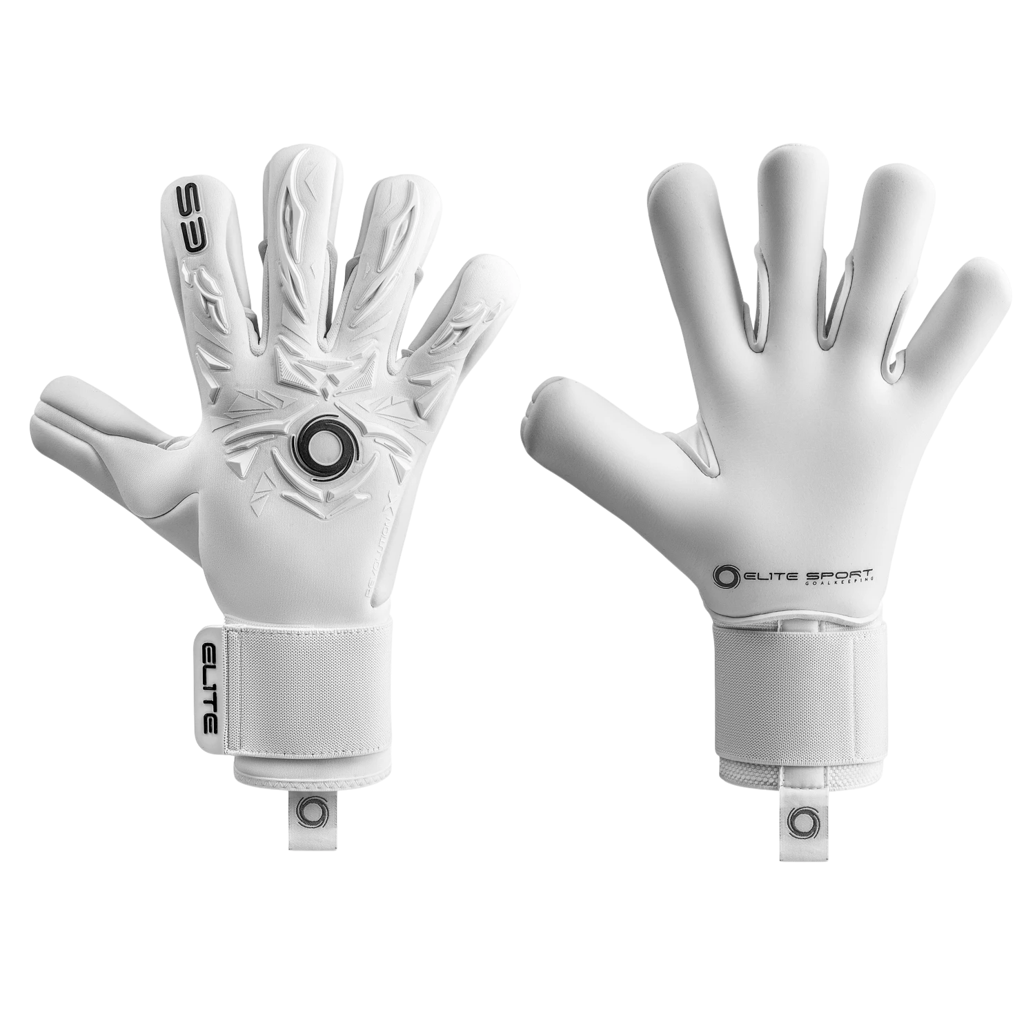 Вратарски ръкавици Elite Sport Revolution X WG1