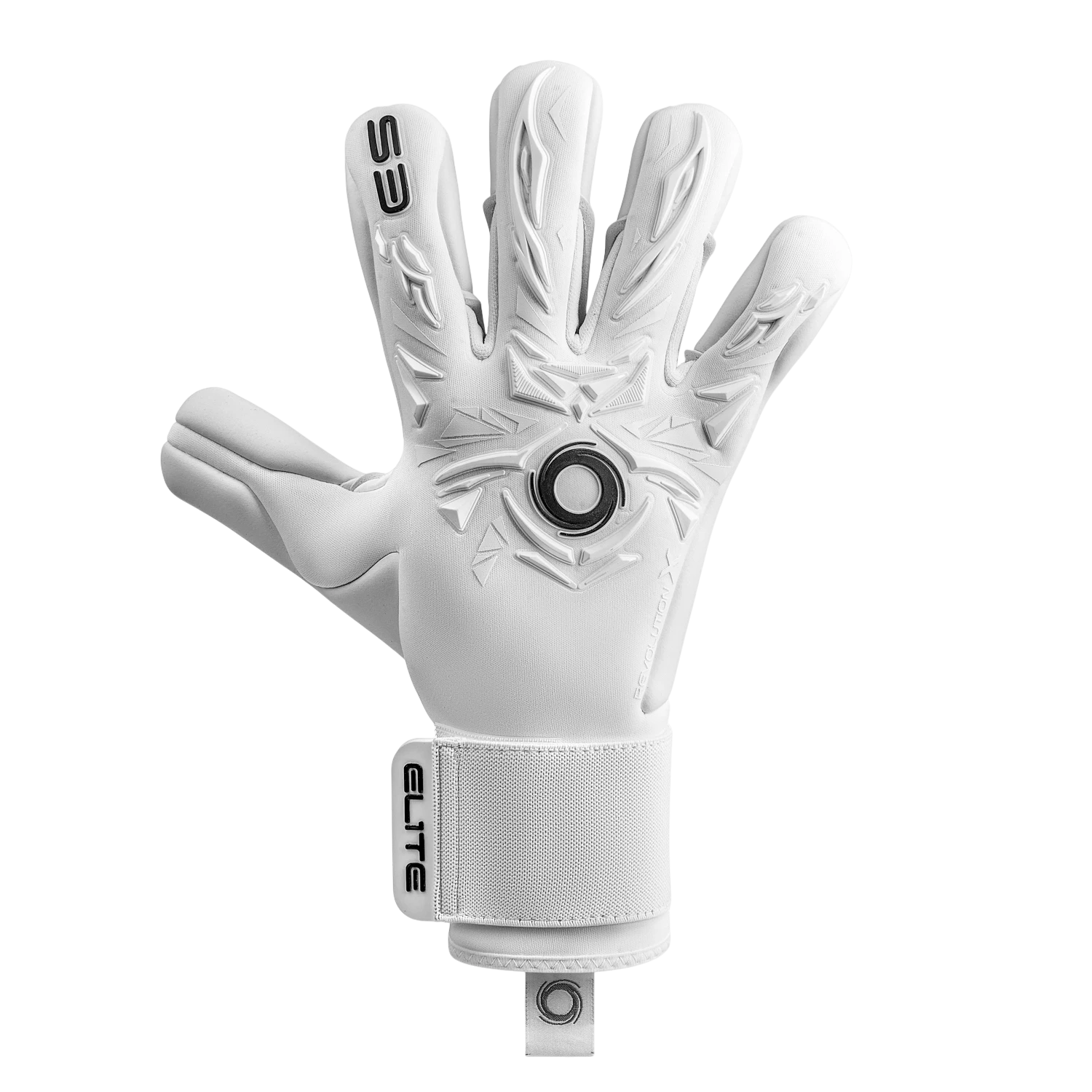 Детски вратарски ръкавици Elite Sport Revolution X WG1 - Image 3