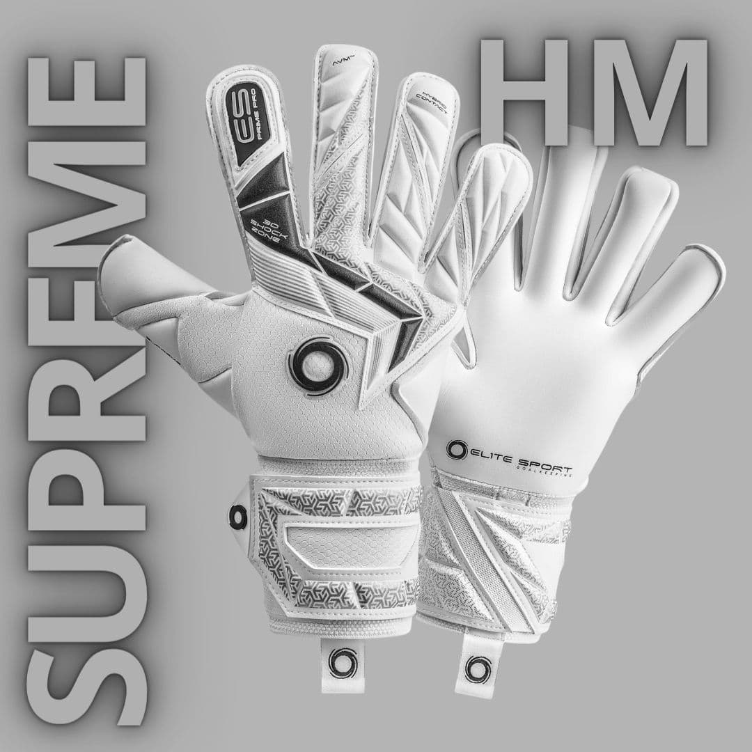 Вратарски ръкавици за деца Elite Sport Supreme M HM Вратарски ръкавици за деца Elite Sport Supreme M HM