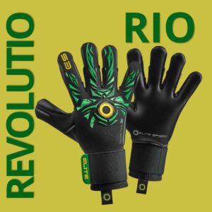 Вратарски ръкавици Elite Sport Revolution X RIO
